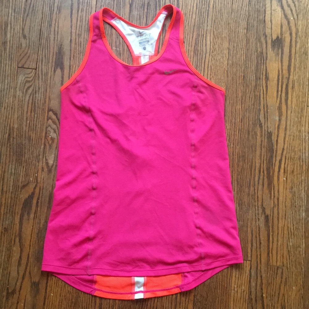 Small Nike Dri-fit Running Tank